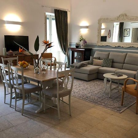 Apartmán La Volta D'Oriente Syracuse Exteriér fotografie