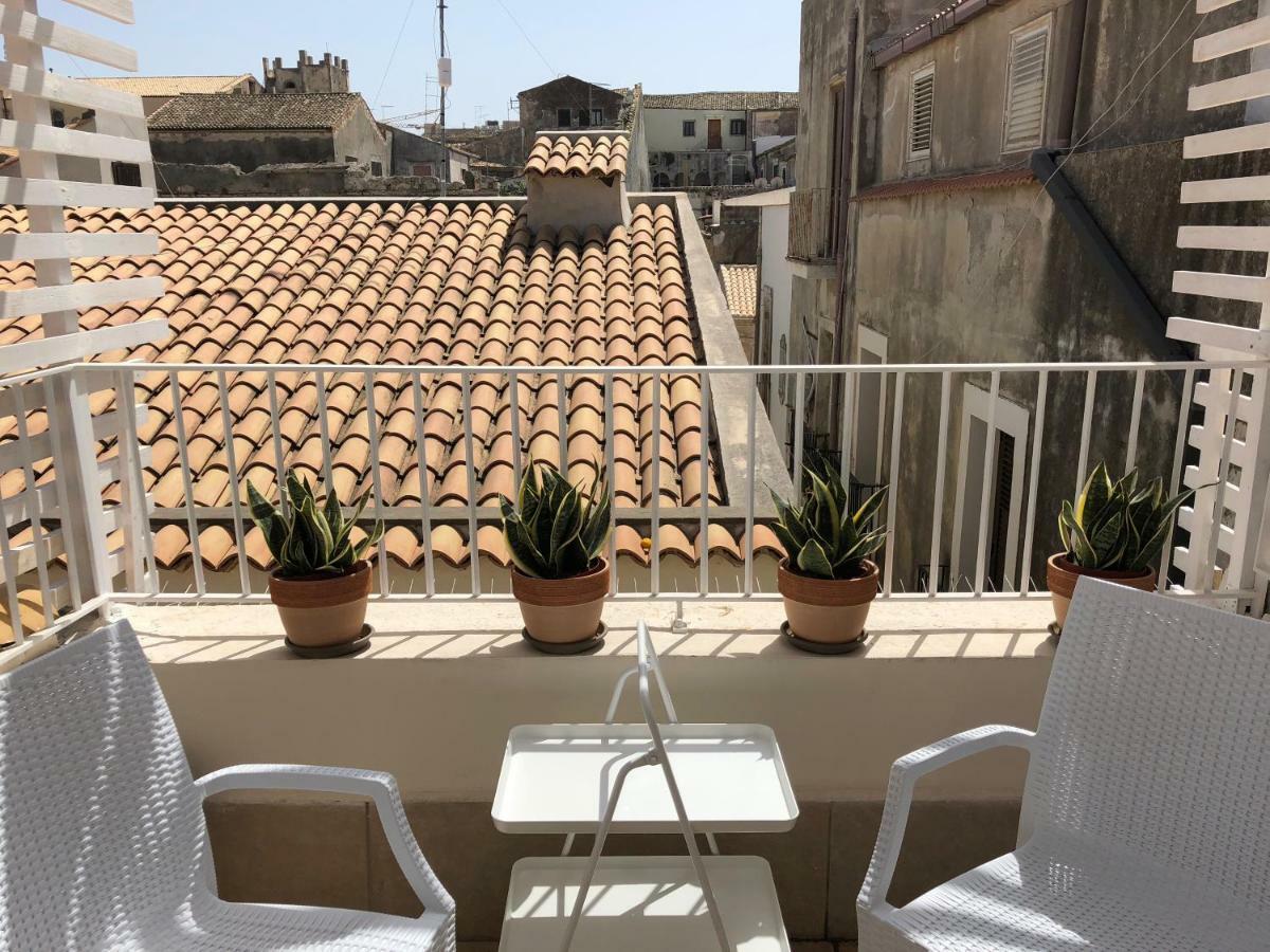 Apartmán La Volta D'Oriente Syracuse Exteriér fotografie