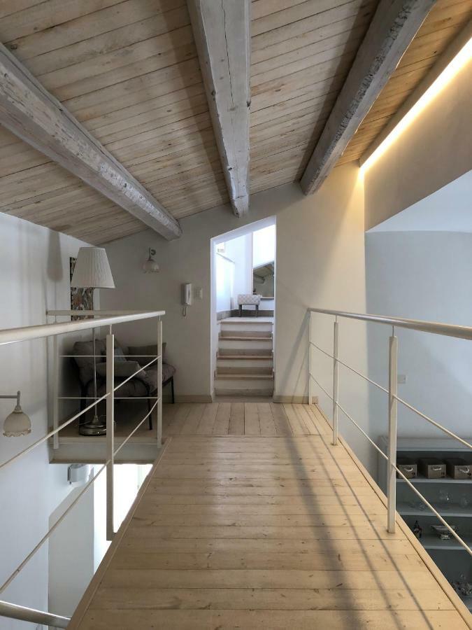 Apartmán La Volta D'Oriente Syracuse Exteriér fotografie