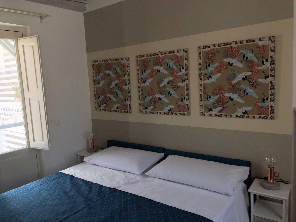 Apartmán La Volta D'Oriente Syracuse Exteriér fotografie