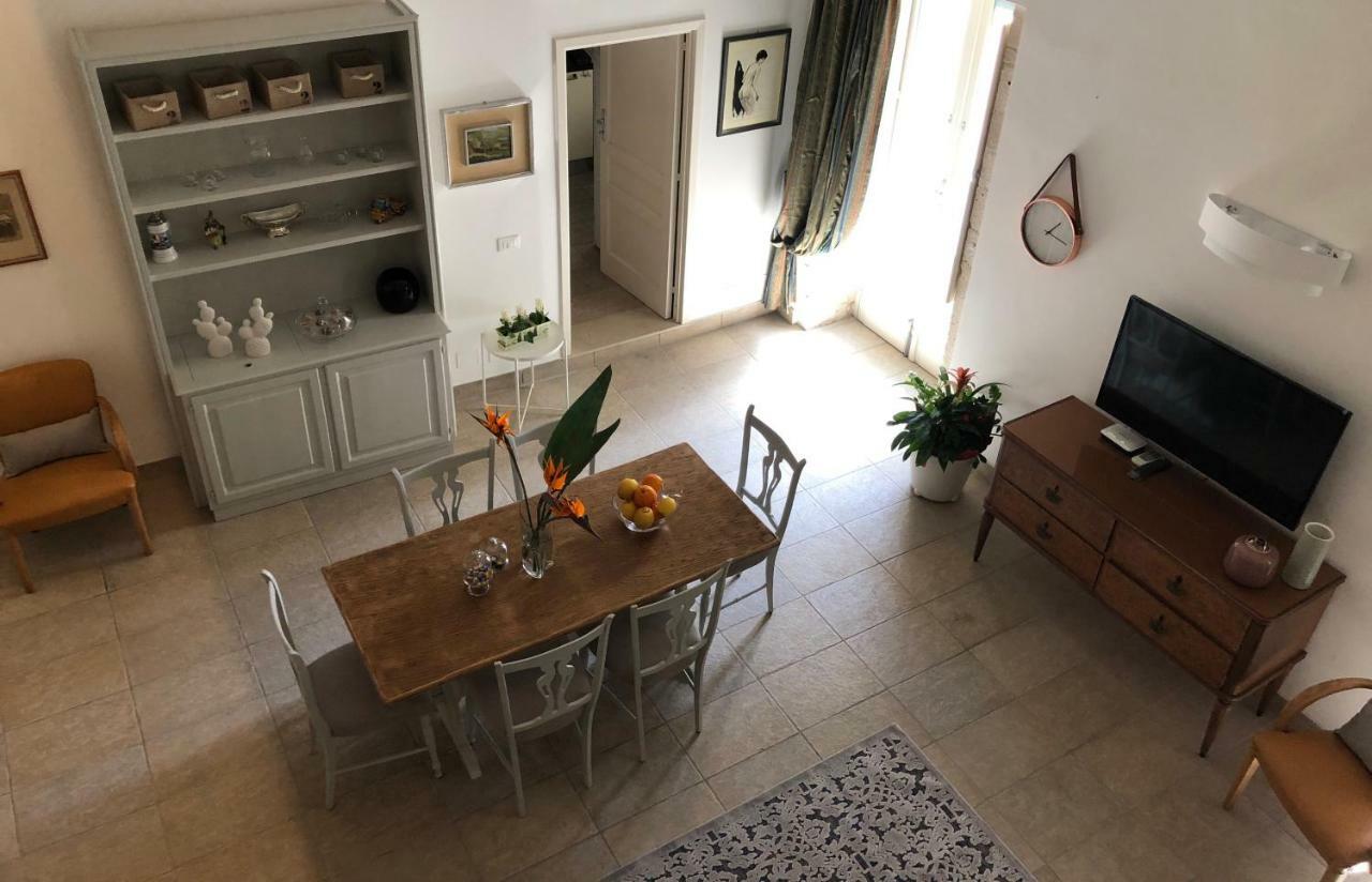 Apartmán La Volta D'Oriente Syracuse Exteriér fotografie